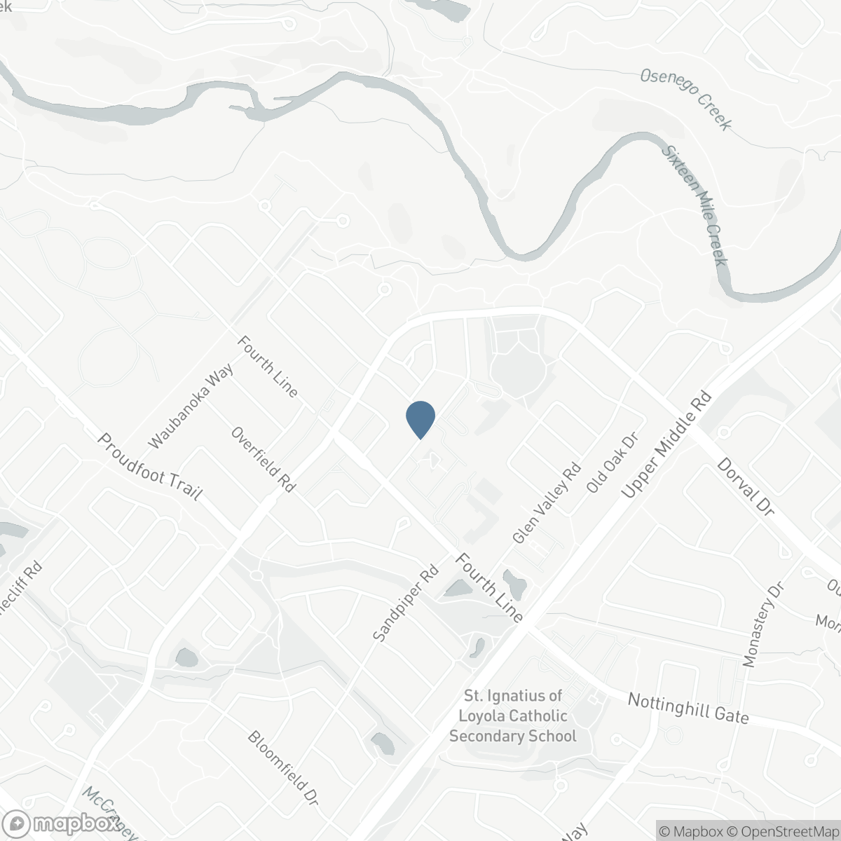 2140 OAKPOINT ROAD, Oakville, Ontario L6M 3N2